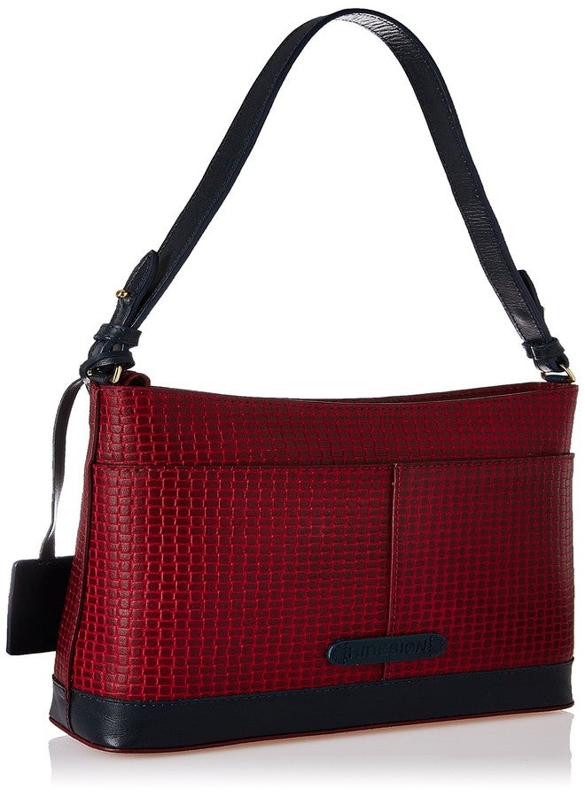 Hidesign Women's Leather Sholder Bag - Image 2